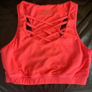 Kiava high impact sports bra